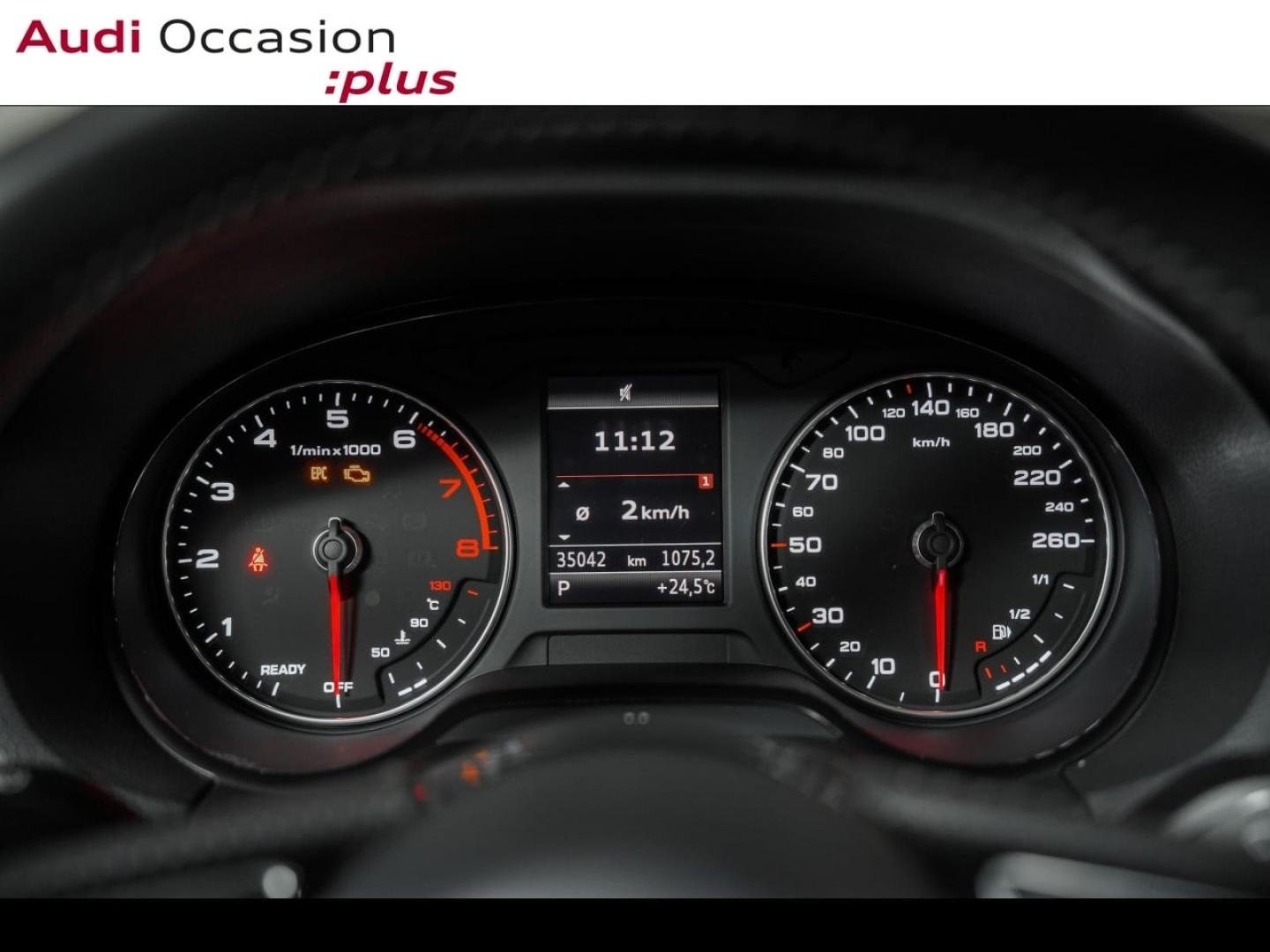 Voitures occasions Audi Q2 S line Paris