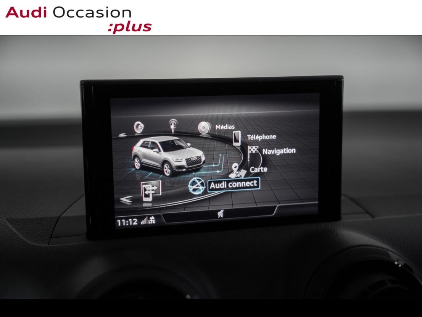 Voitures occasions Audi Q2 S line Paris