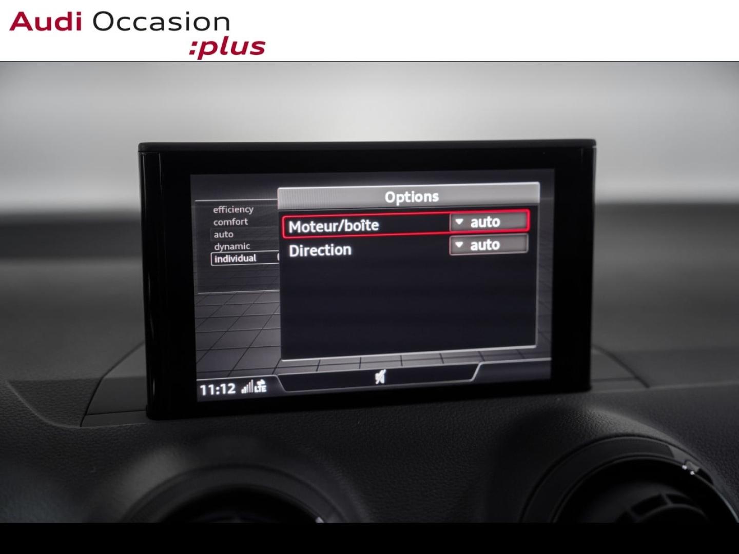 Voitures occasions Audi Q2 S line Paris