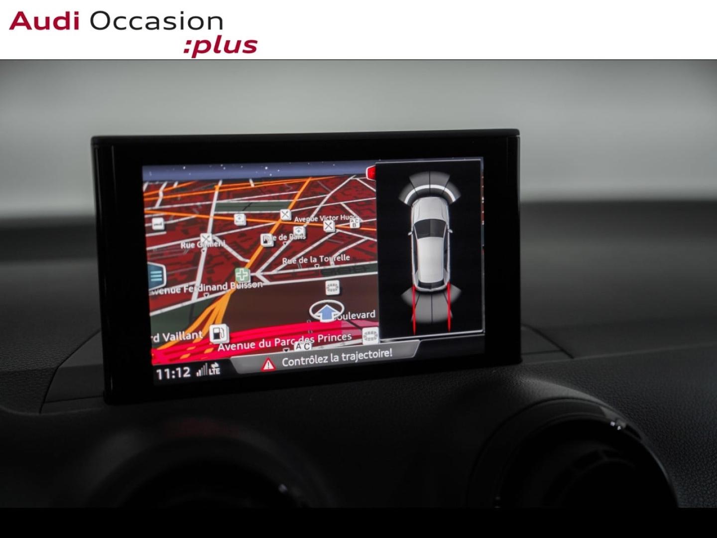 Voitures occasions Audi Q2 S line Paris