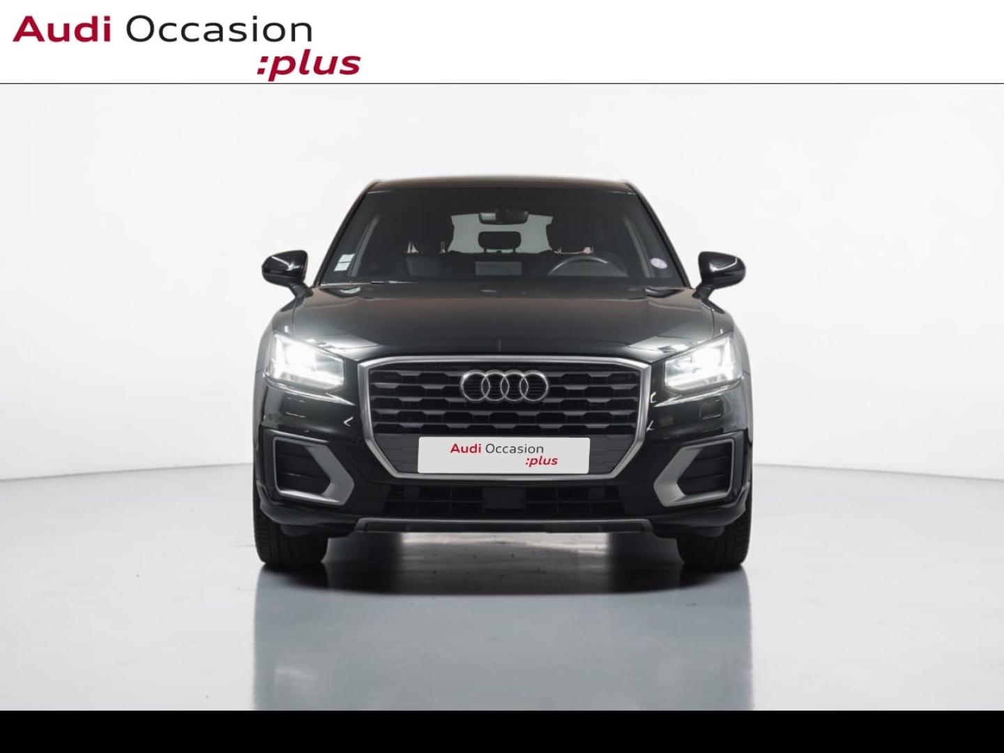 Voitures occasions Audi Q2 S line Paris