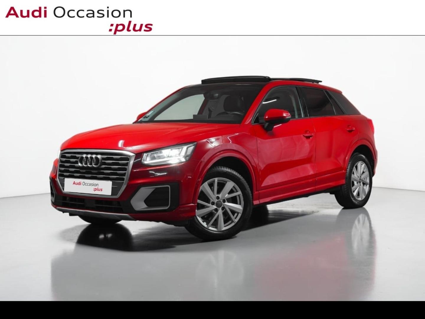 Voitures occasions Audi Q2 Sport Paris
