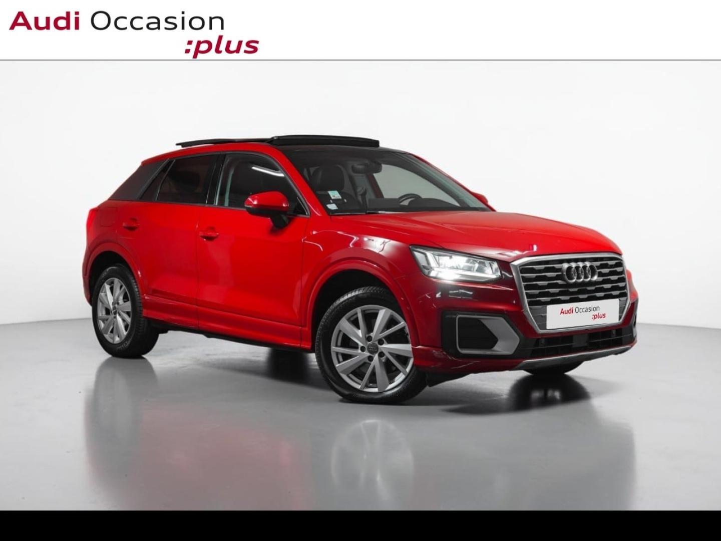 Voitures occasions Audi Q2 Sport Paris