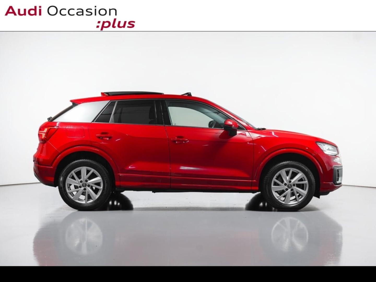 Voitures occasions Audi Q2 Sport Paris