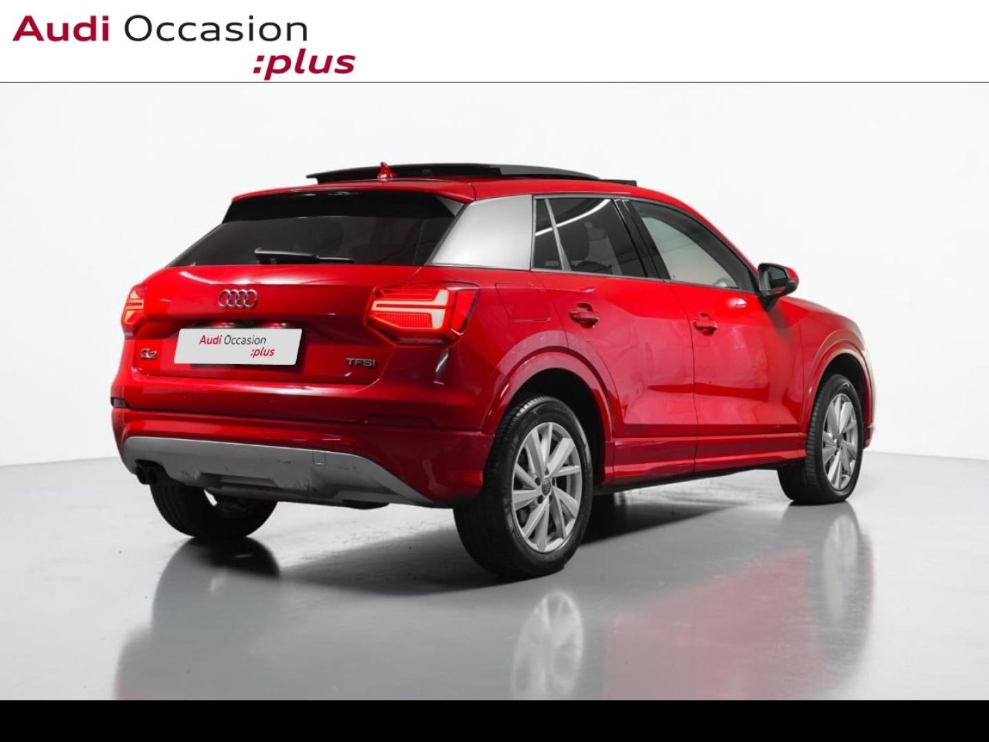 Voitures occasions Audi Q2 Sport Paris
