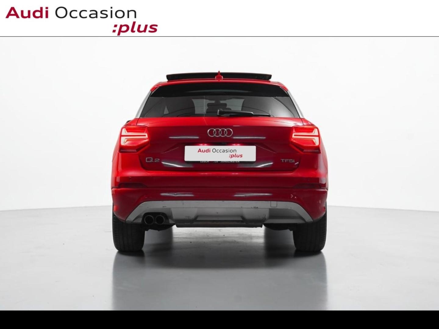 Voitures occasions Audi Q2 Sport Paris