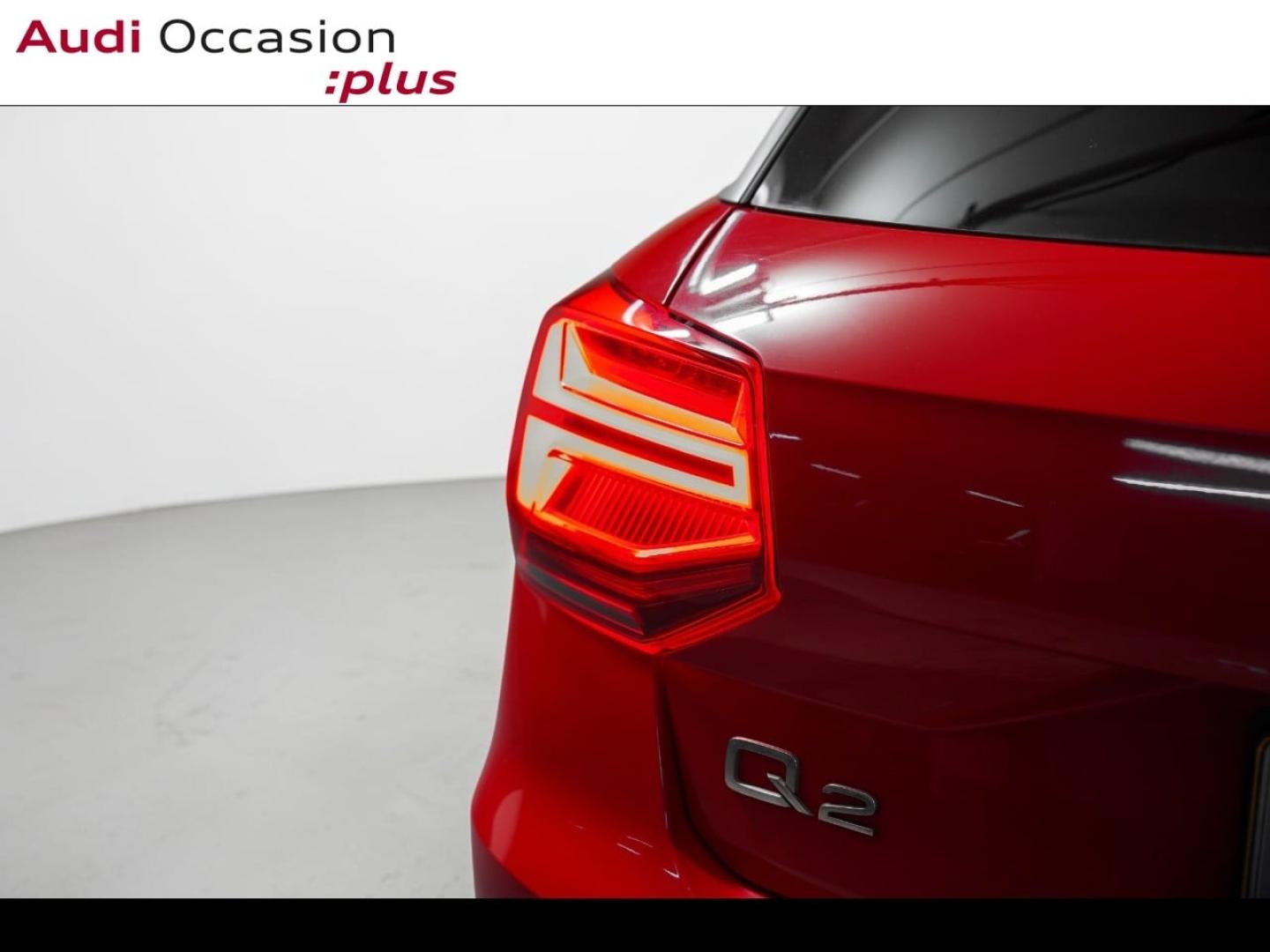 Voitures occasions Audi Q2 Sport Paris