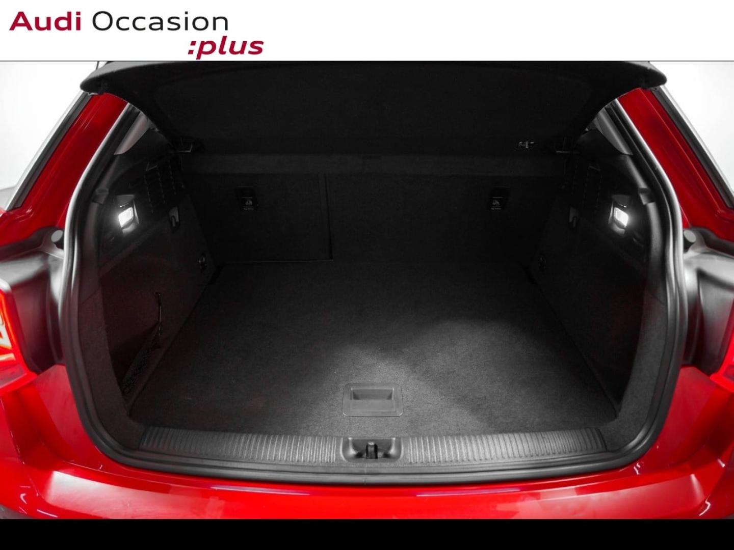 Voitures occasions Audi Q2 Sport Paris
