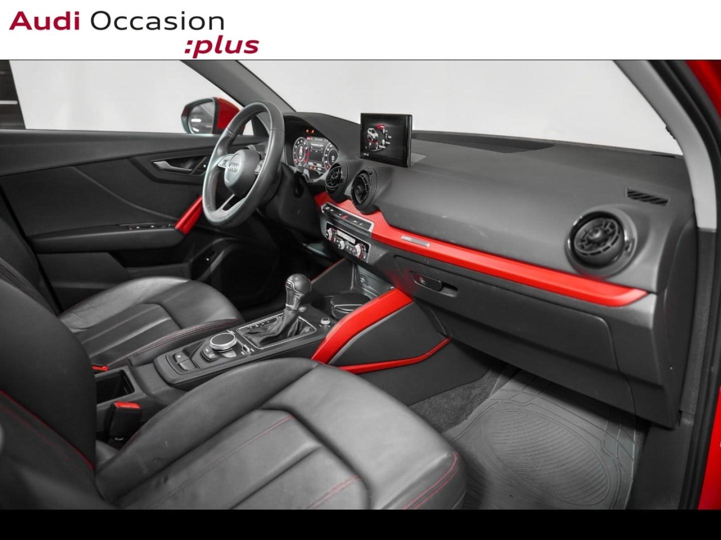 Voitures occasions Audi Q2 Sport Paris