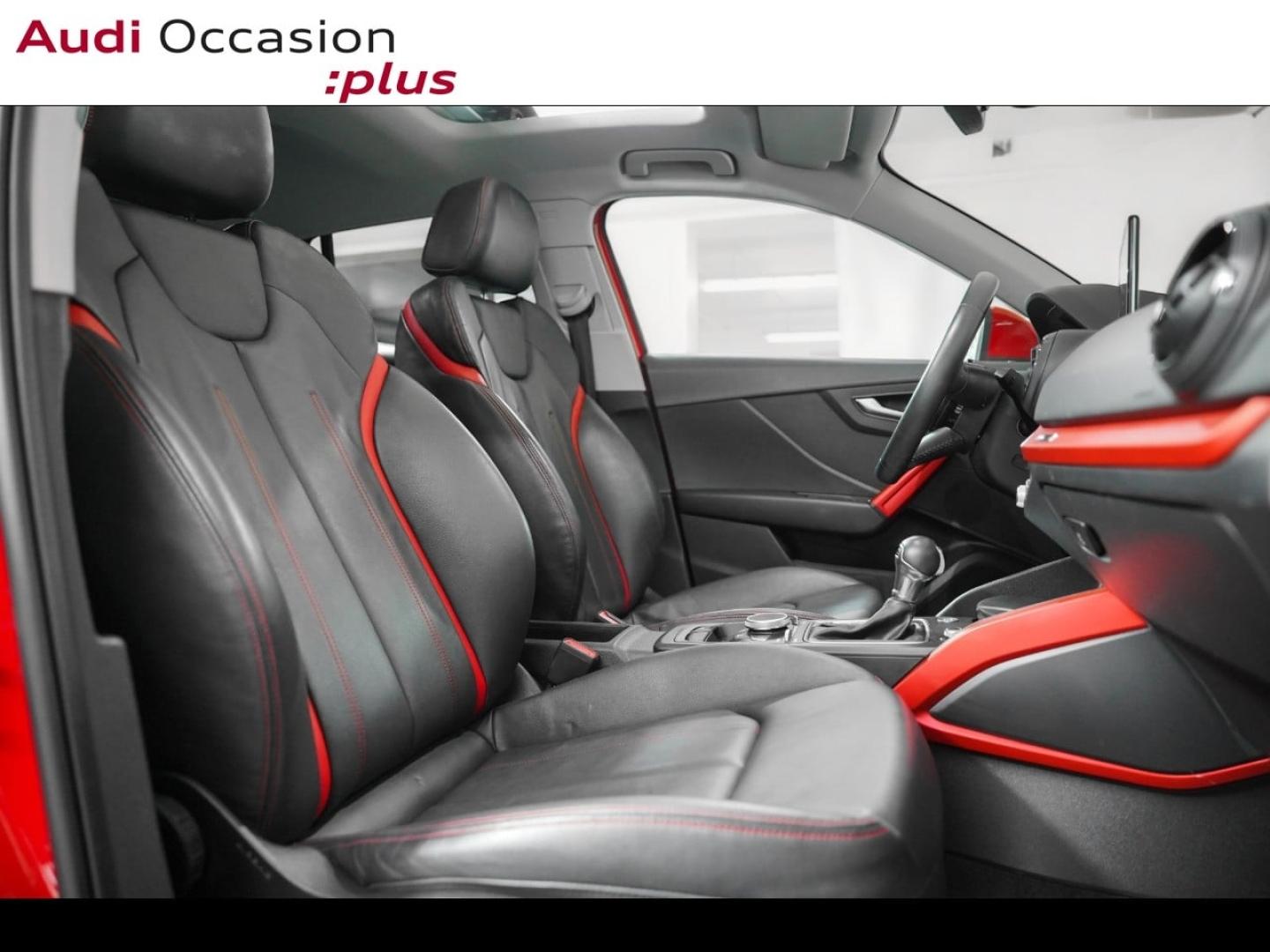Voitures occasions Audi Q2 Sport Paris