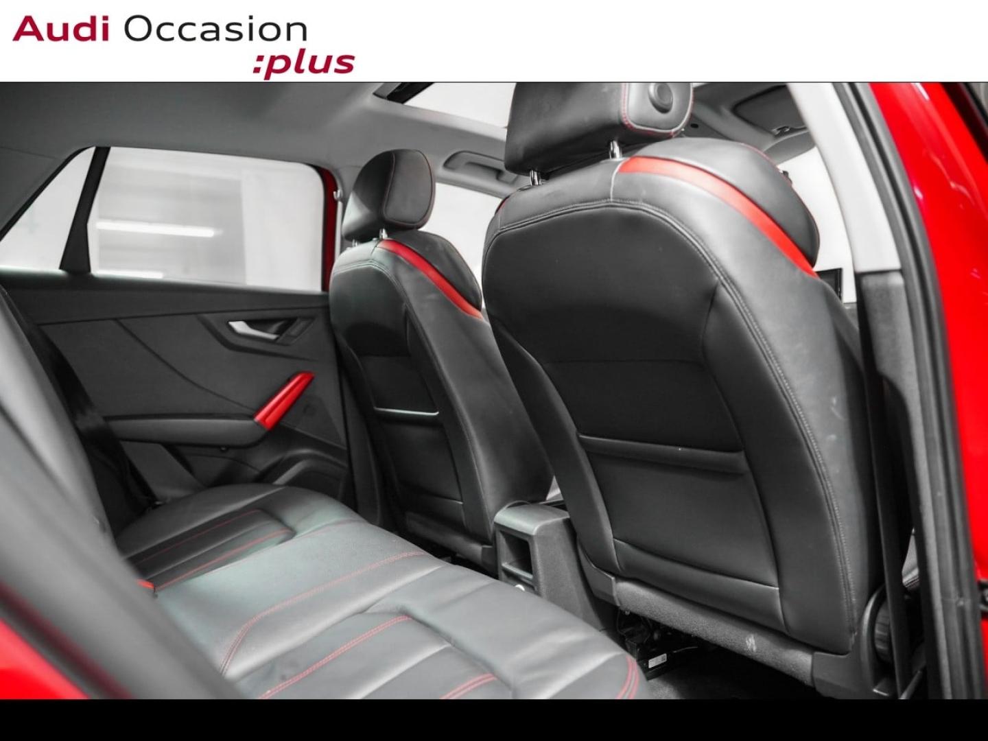 Voitures occasions Audi Q2 Sport Paris