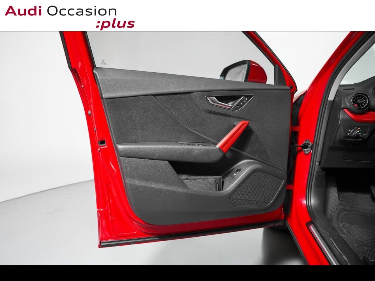 Voitures occasions Audi Q2 Sport Paris