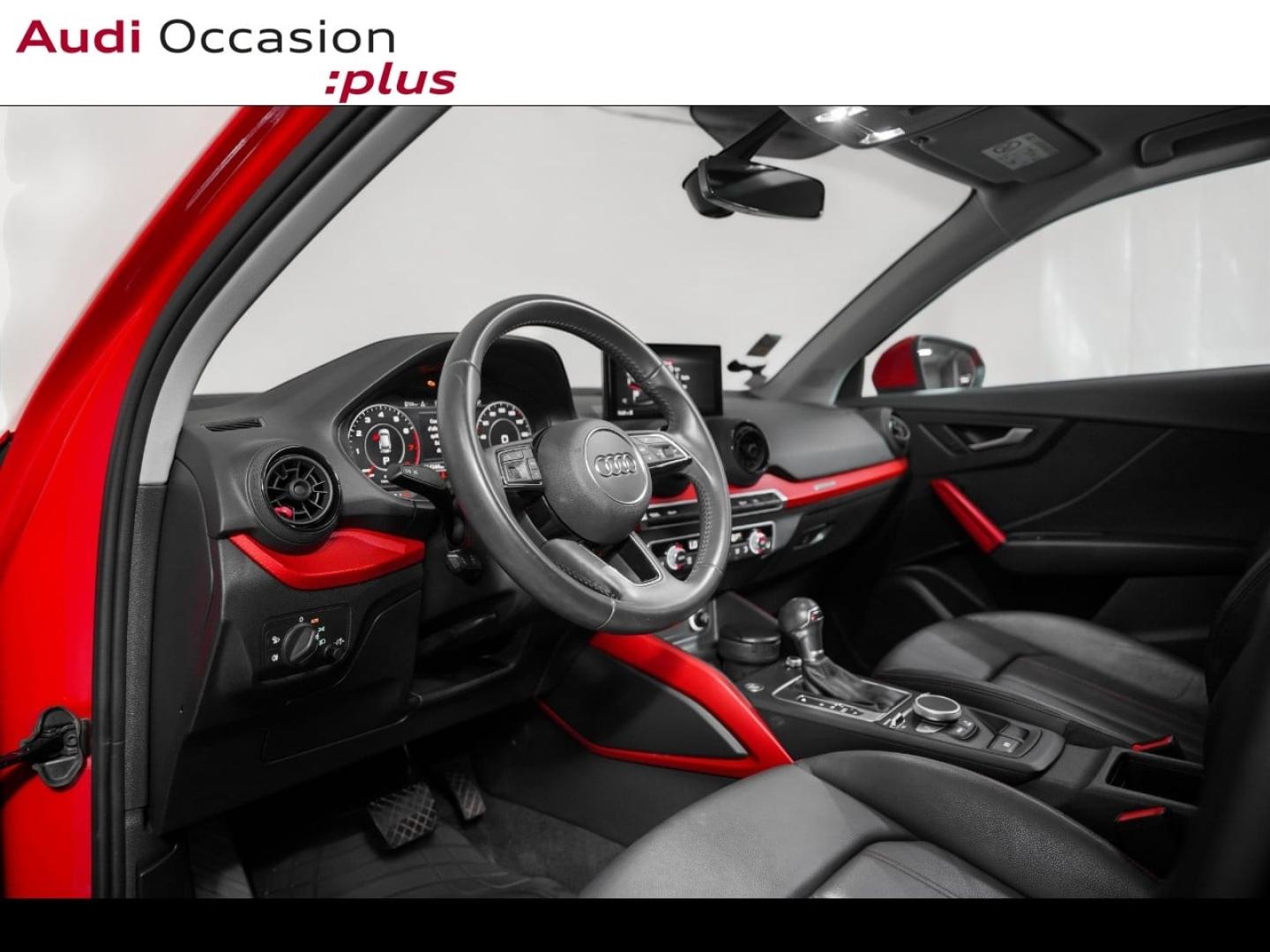 Voitures occasions Audi Q2 Sport Paris