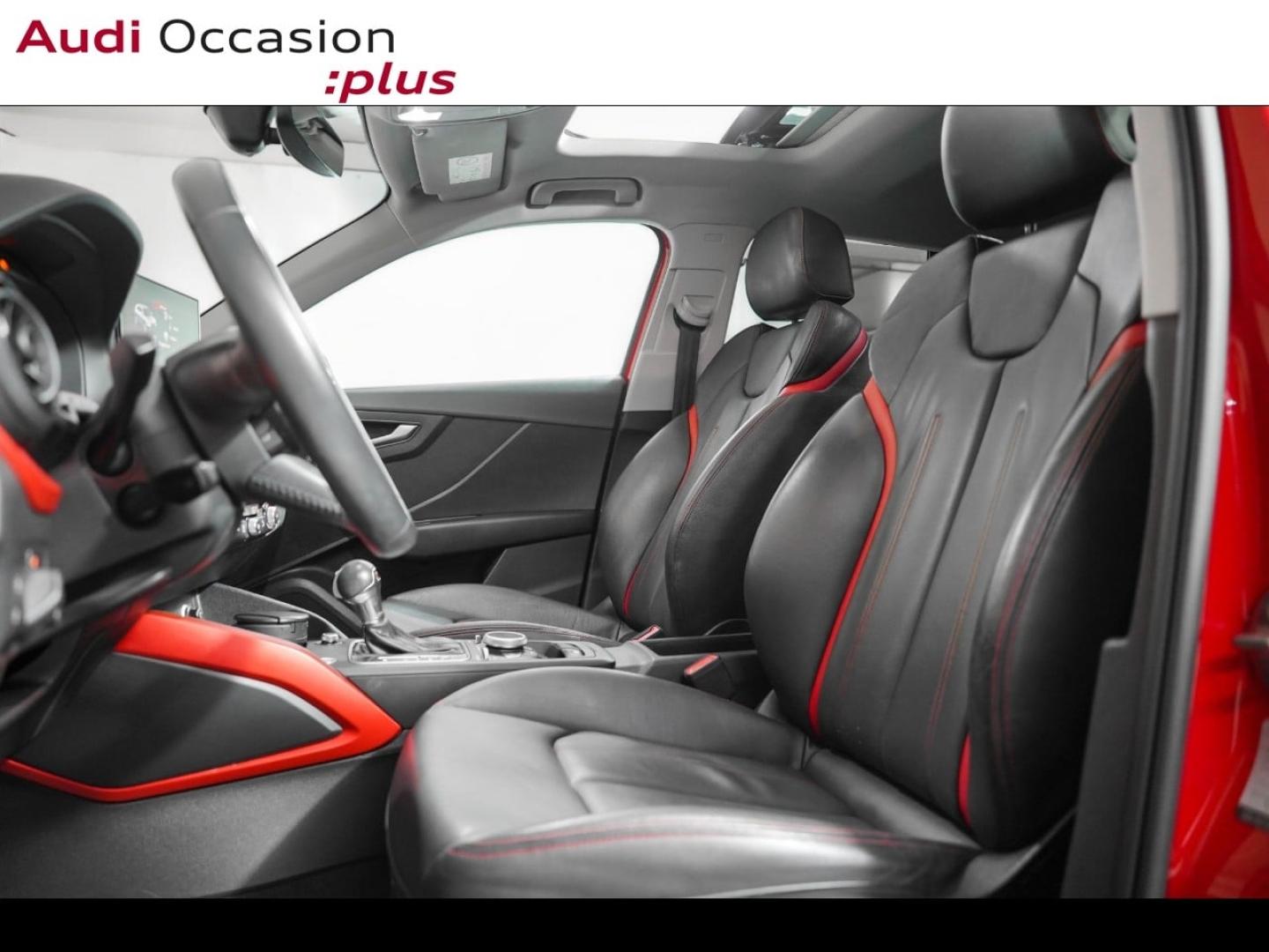 Voitures occasions Audi Q2 Sport Paris
