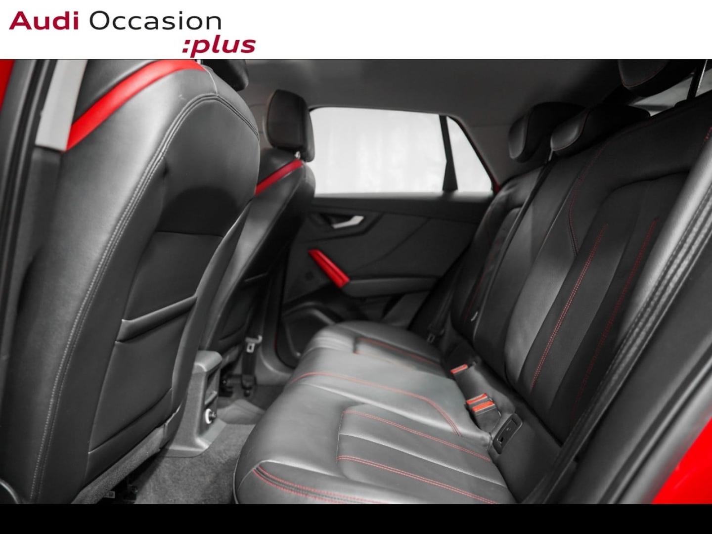 Voitures occasions Audi Q2 Sport Paris