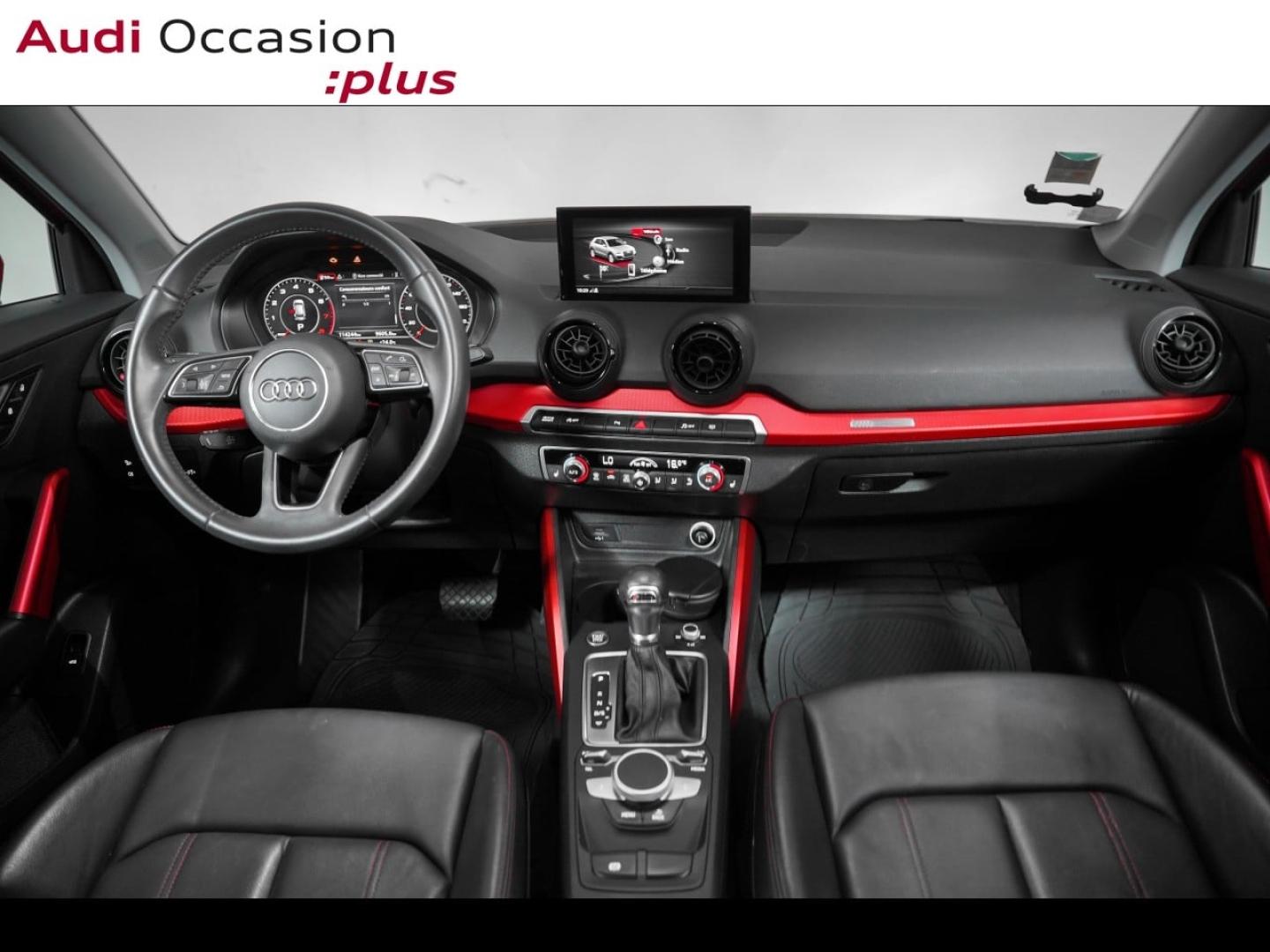Voitures occasions Audi Q2 Sport Paris
