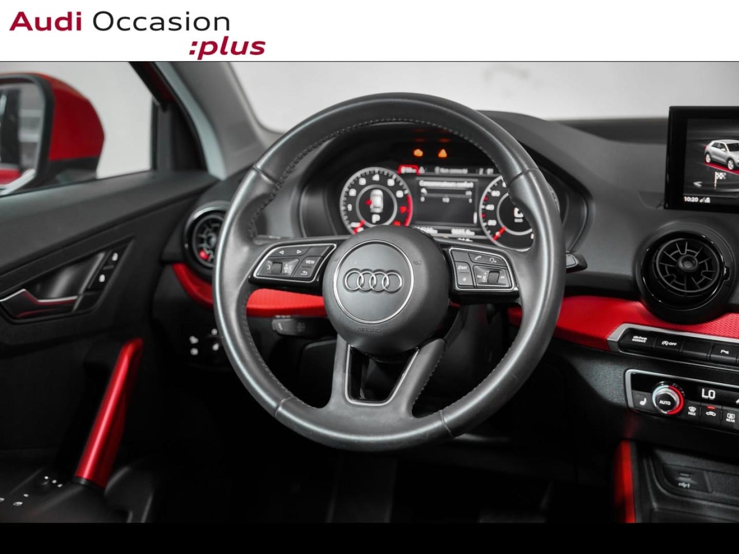 Voitures occasions Audi Q2 Sport Paris