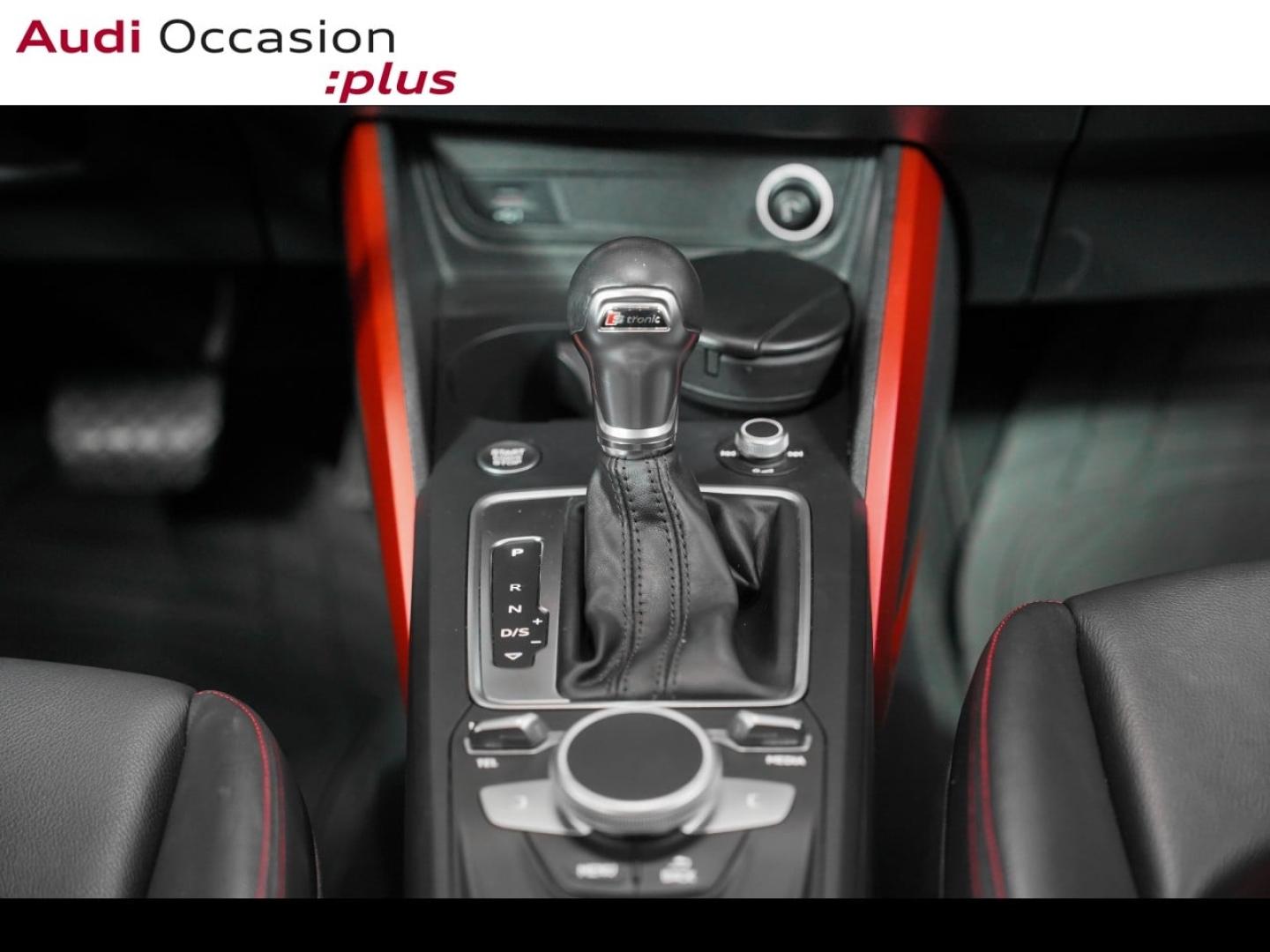 Voitures occasions Audi Q2 Sport Paris