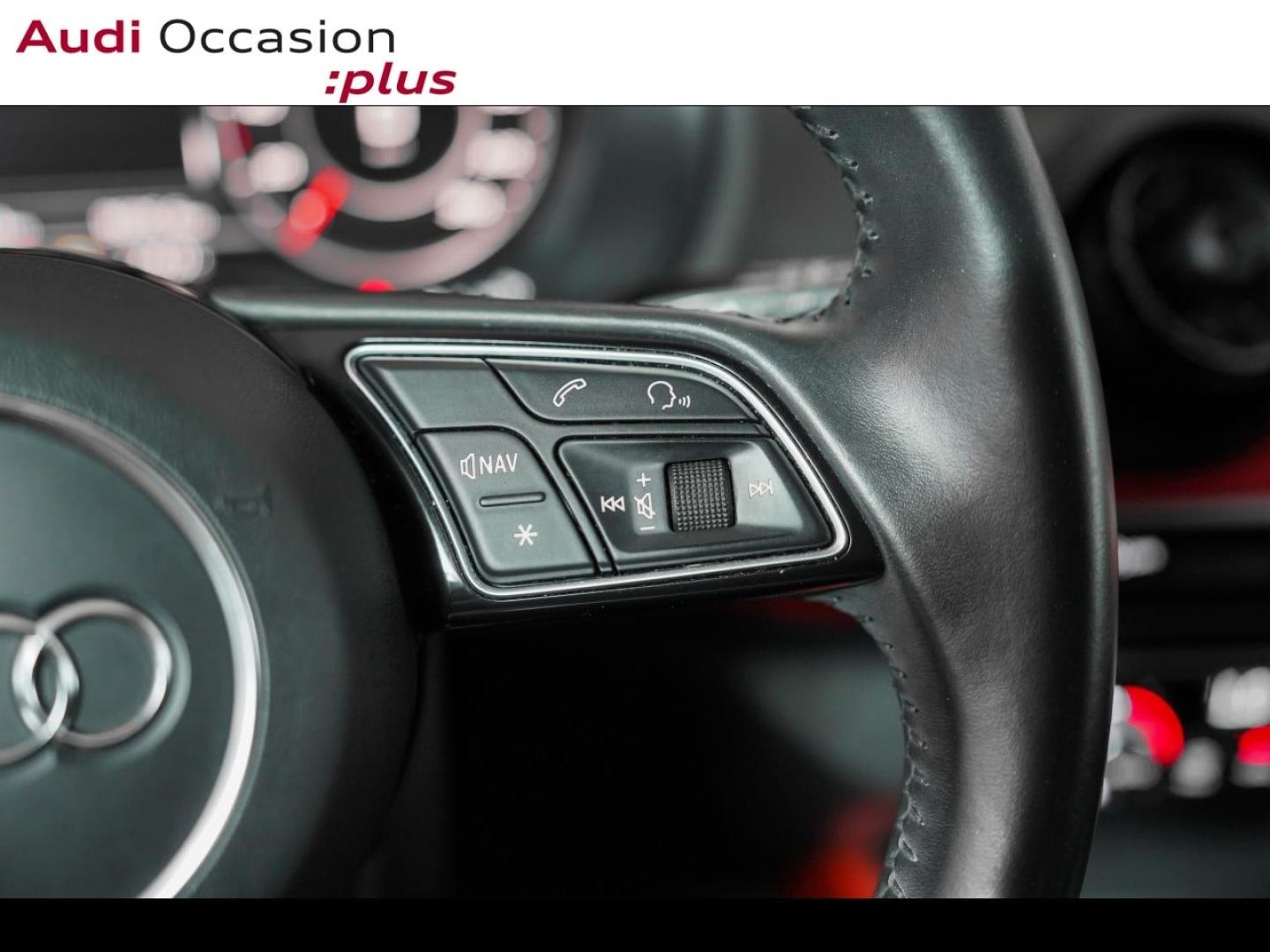 Voitures occasions Audi Q2 Sport Paris