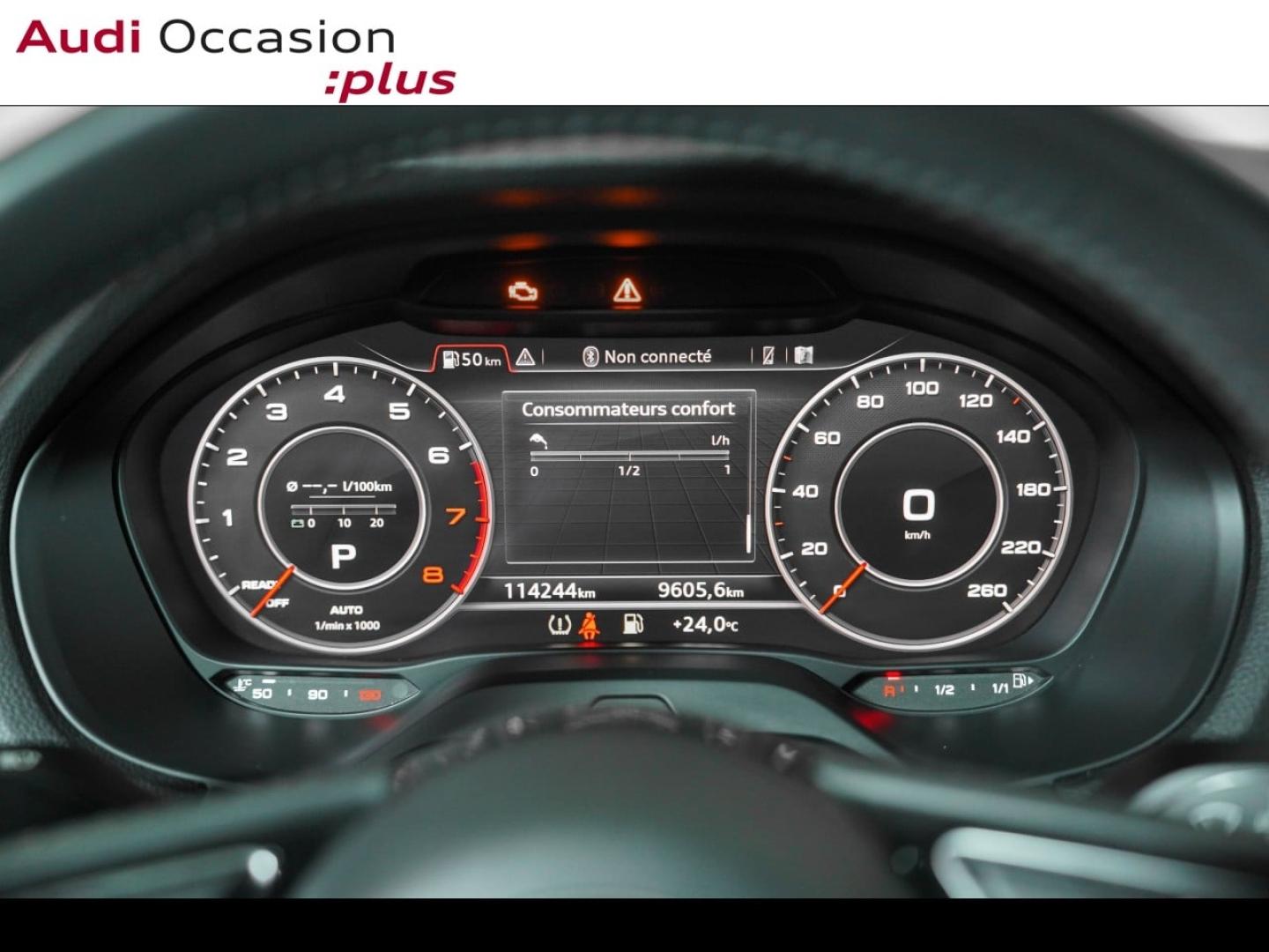 Voitures occasions Audi Q2 Sport Paris