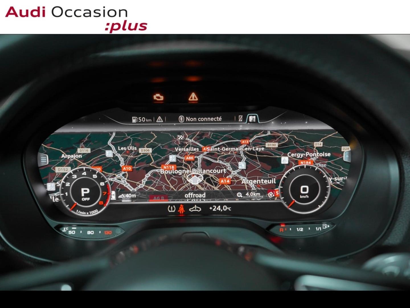 Voitures occasions Audi Q2 Sport Paris