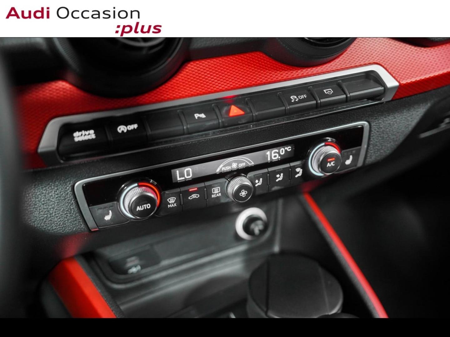 Voitures occasions Audi Q2 Sport Paris