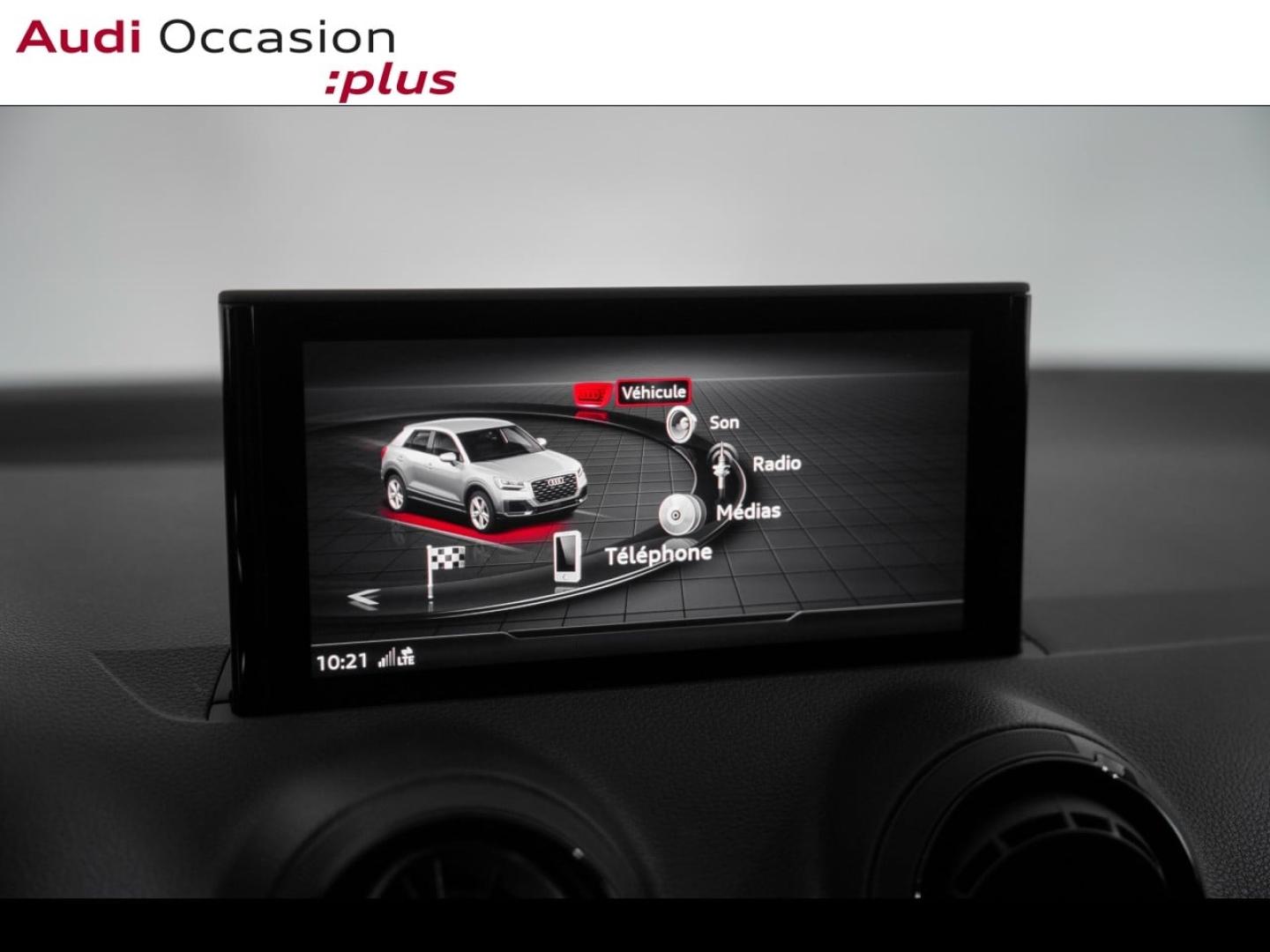 Voitures occasions Audi Q2 Sport Paris