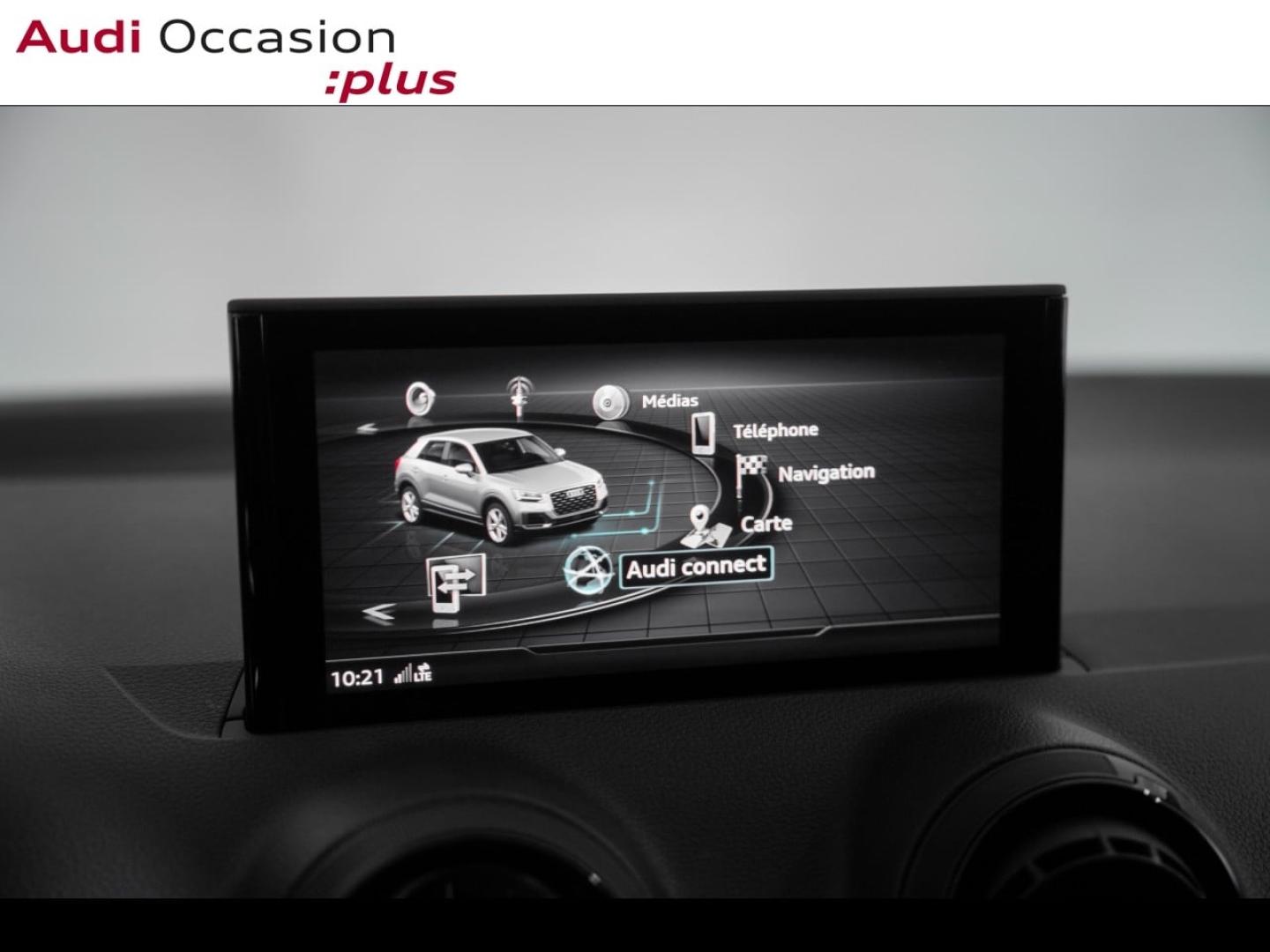Voitures occasions Audi Q2 Sport Paris