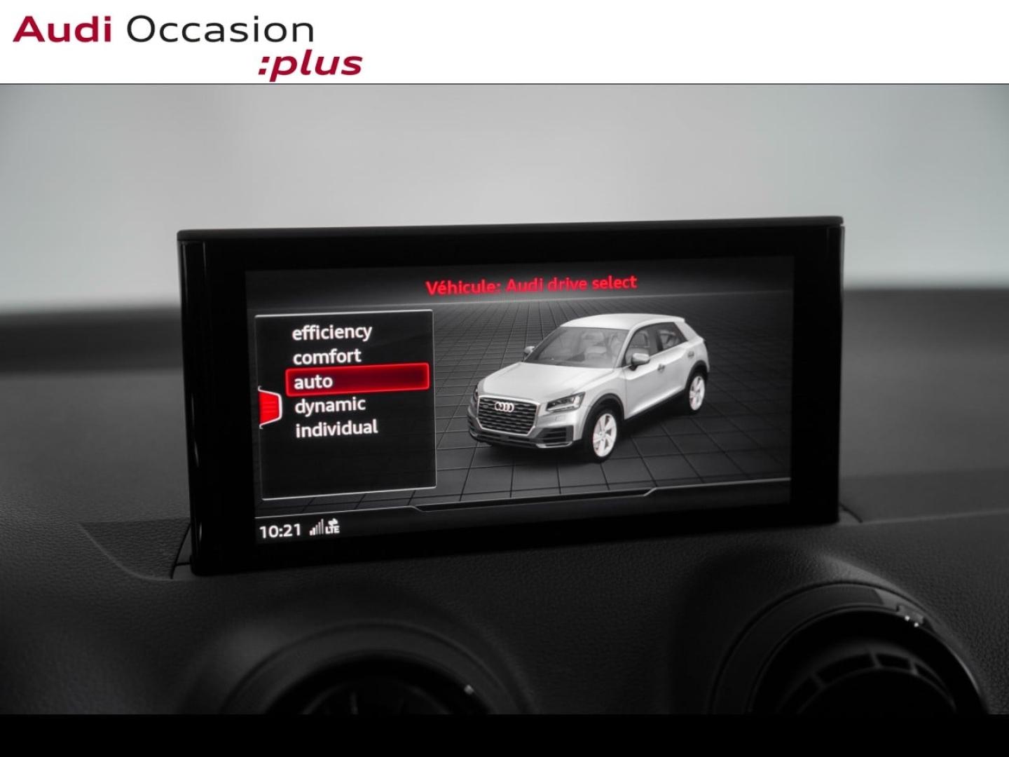 Voitures occasions Audi Q2 Sport Paris