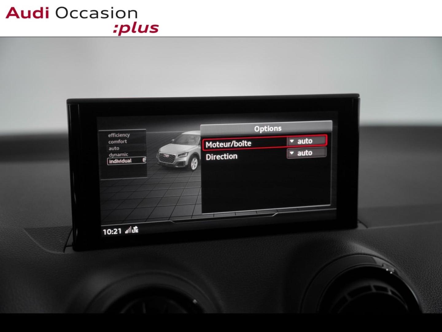 Voitures occasions Audi Q2 Sport Paris