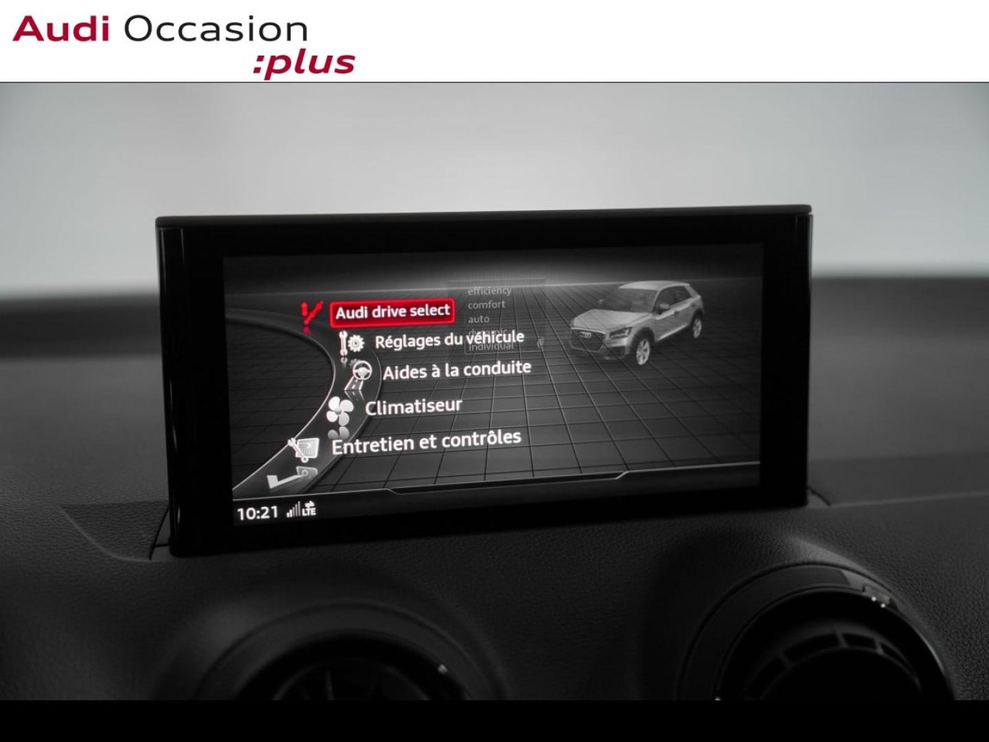 Voitures occasions Audi Q2 Sport Paris