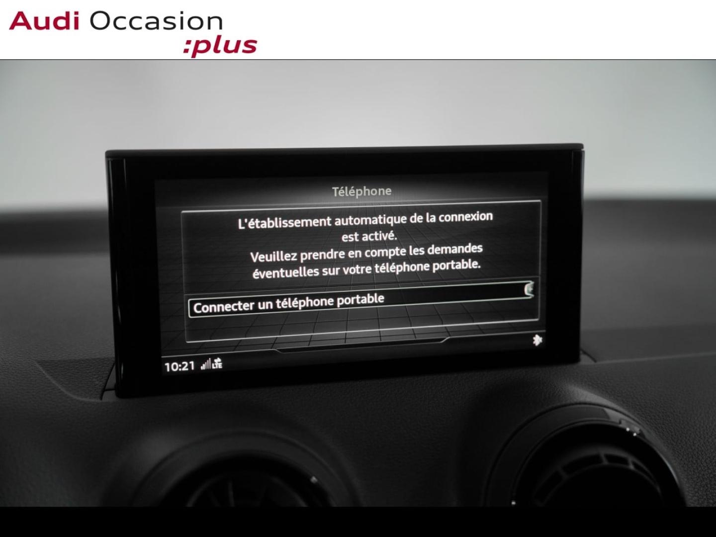 Voitures occasions Audi Q2 Sport Paris