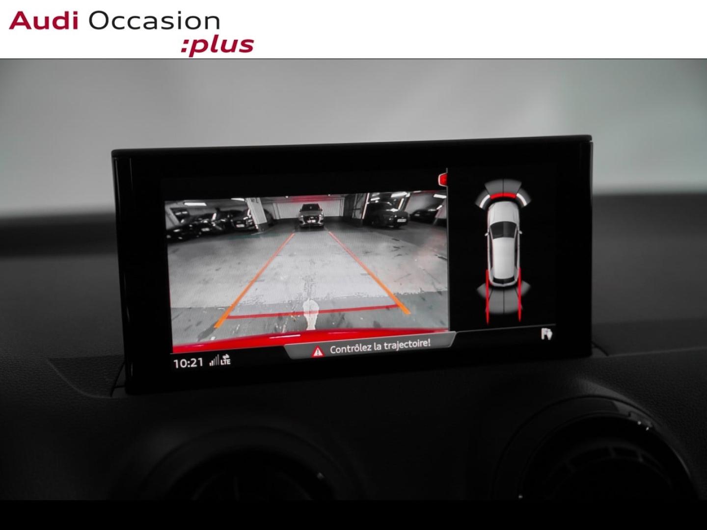 Voitures occasions Audi Q2 Sport Paris
