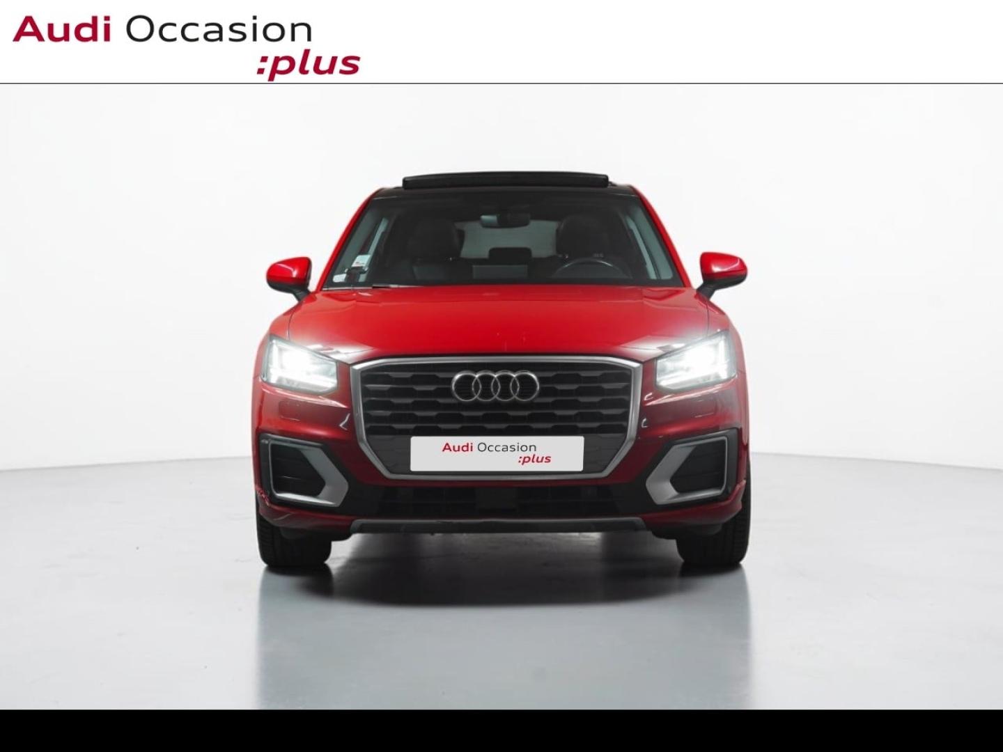 Voitures occasions Audi Q2 Sport Paris