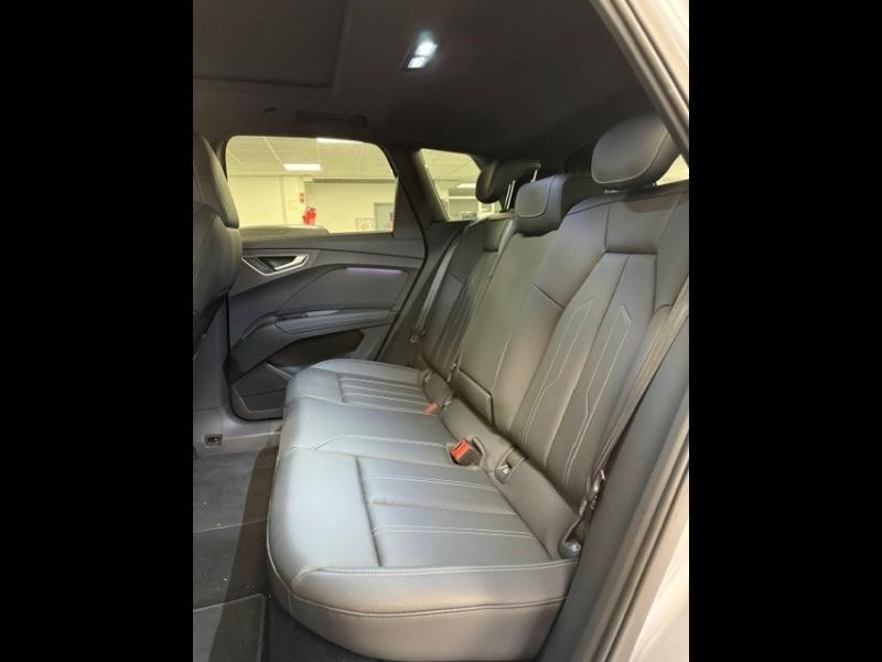 Voitures occasions Audi Q4 e-tron S line Paris