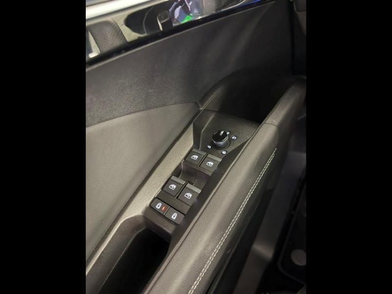 Voitures occasions Audi Q4 e-tron S line Paris