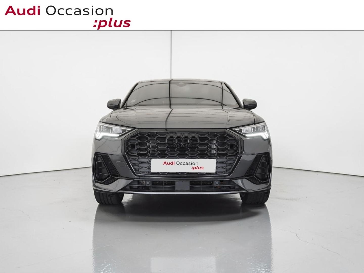 Voitures occasions Audi Q3 Sportback S line Paris