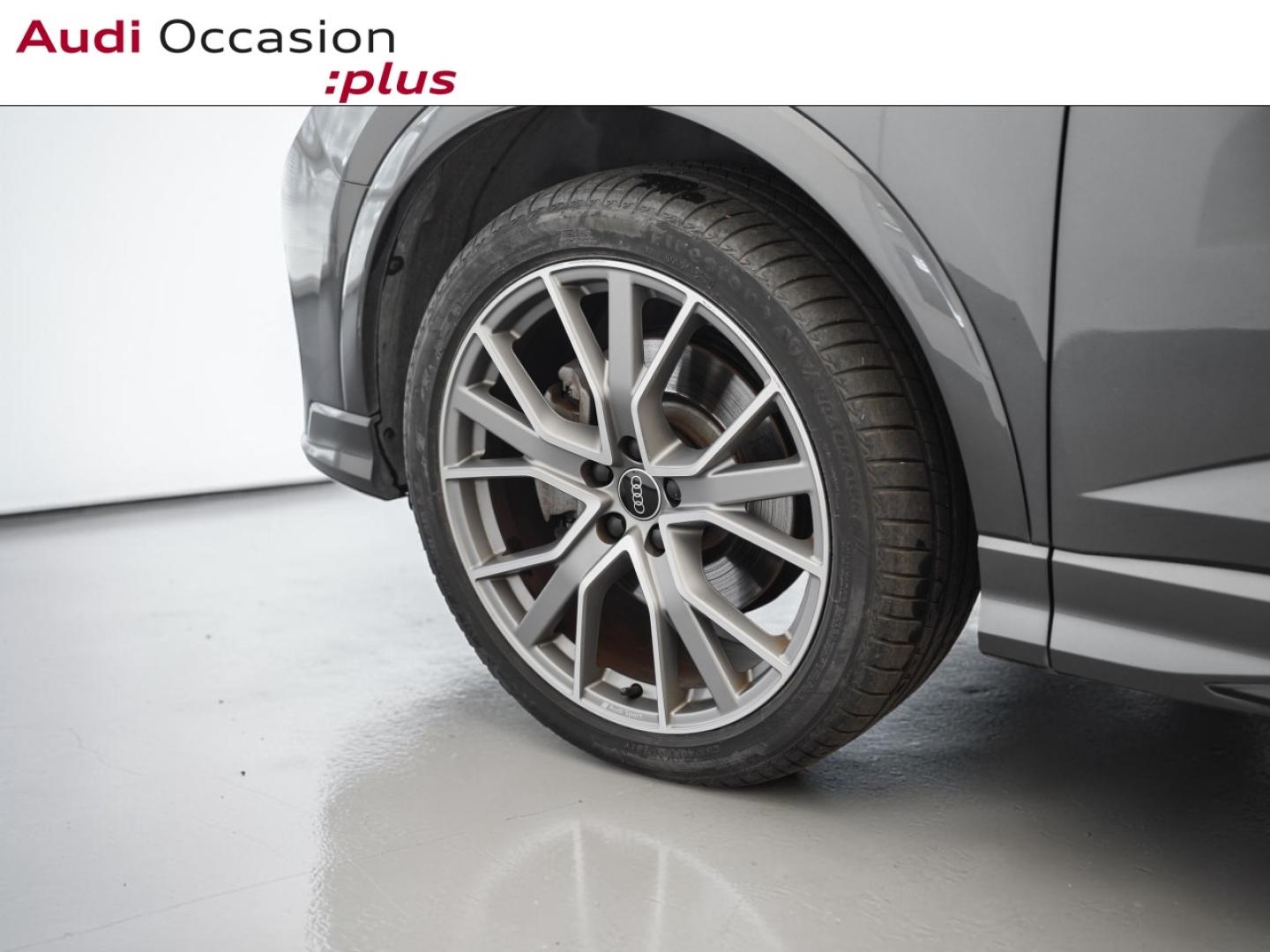 Voitures occasions Audi Q3 Sportback S line Paris