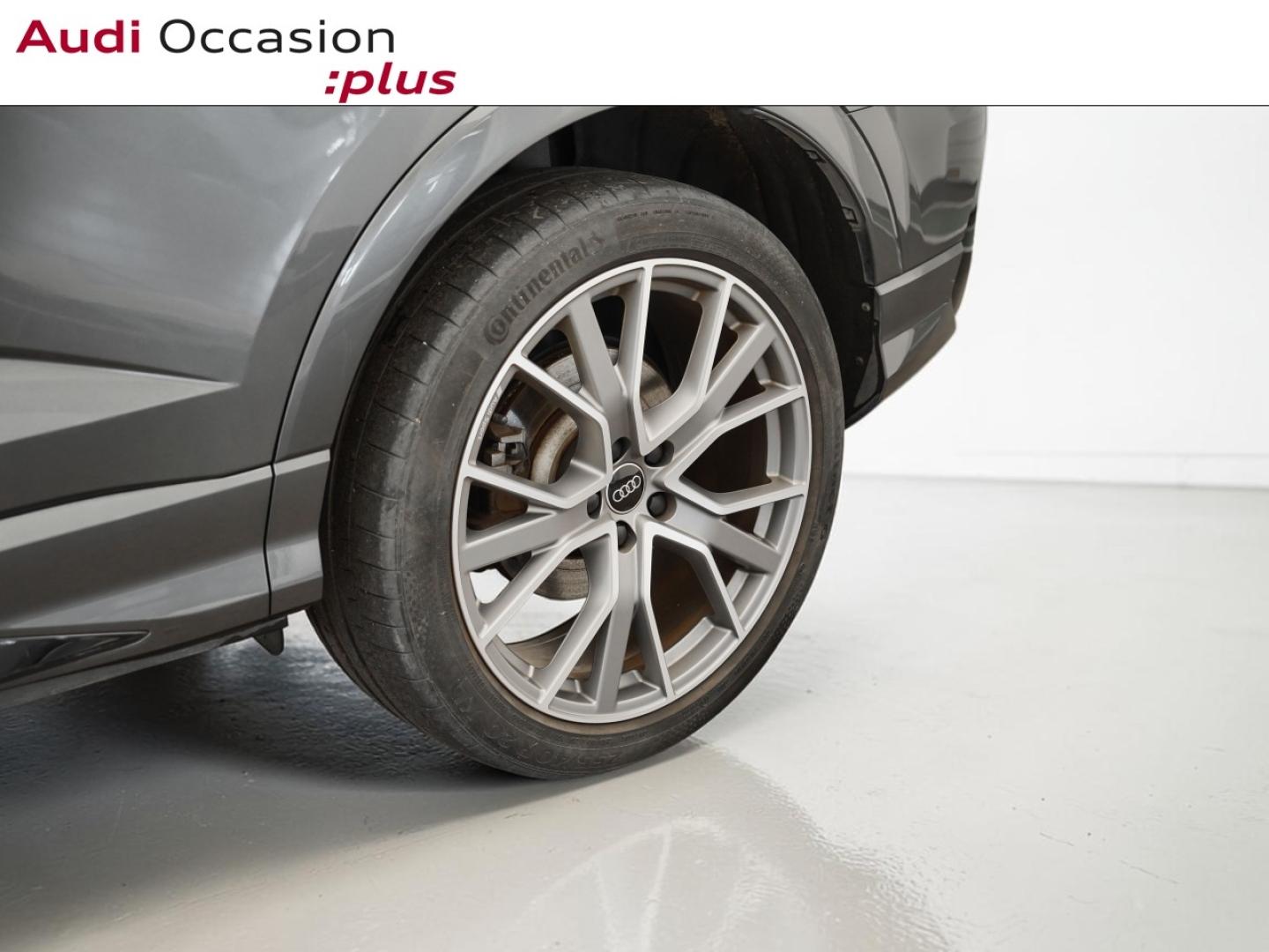 Voitures occasions Audi Q3 Sportback S line Paris