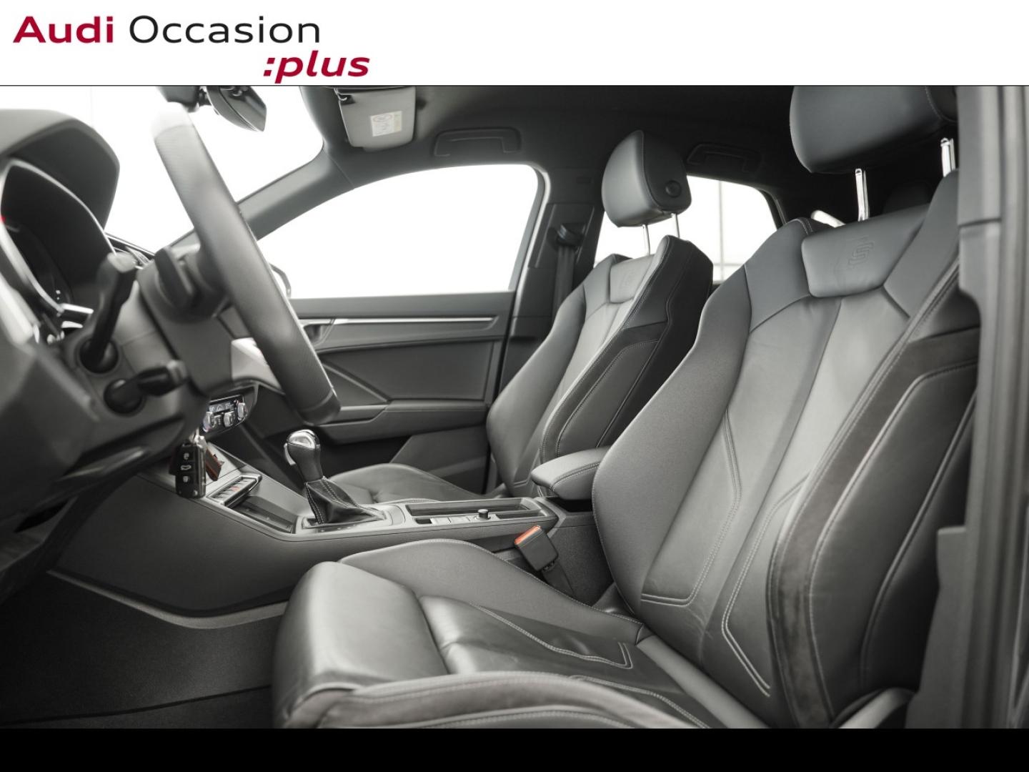 Voitures occasions Audi Q3 Sportback S line Paris