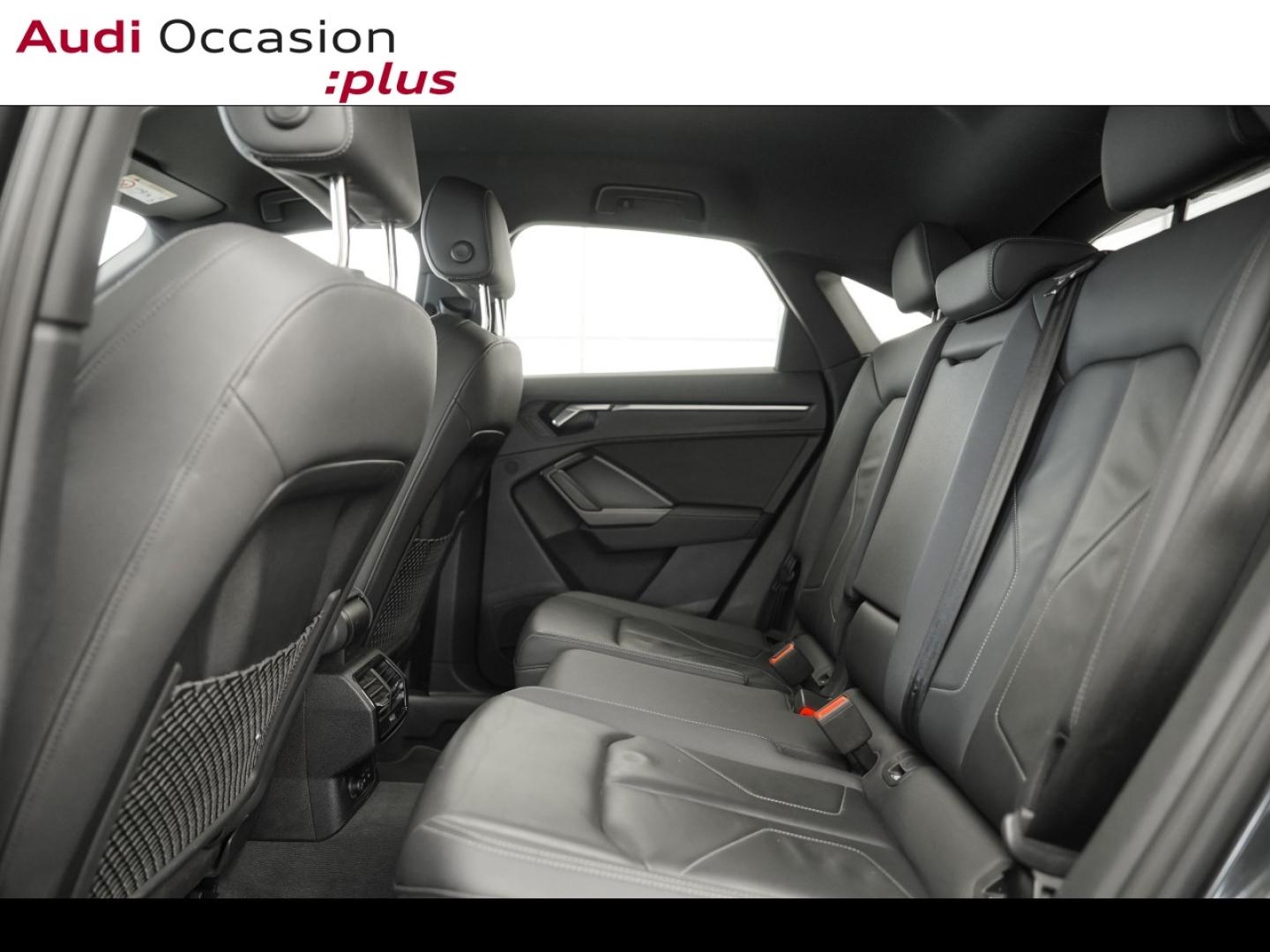 Voitures occasions Audi Q3 Sportback S line Paris