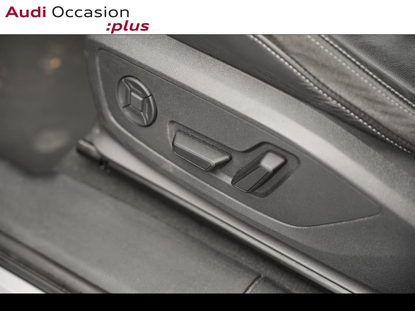 Voitures occasions Audi Q3 Sportback S line Paris