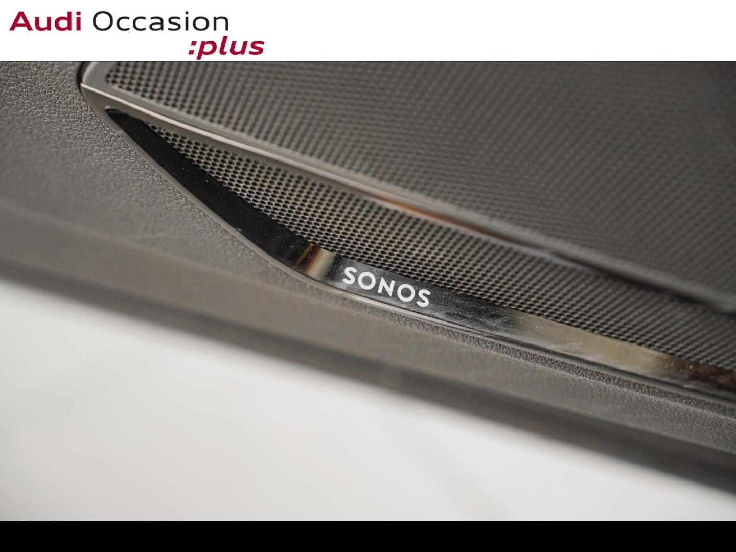 Voitures occasions Audi Q3 Sportback S line Paris