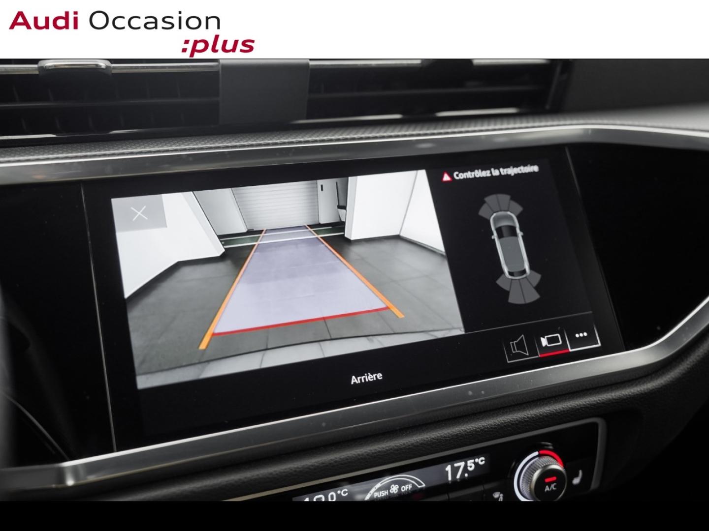Voitures occasions Audi Q3 Sportback S line Paris