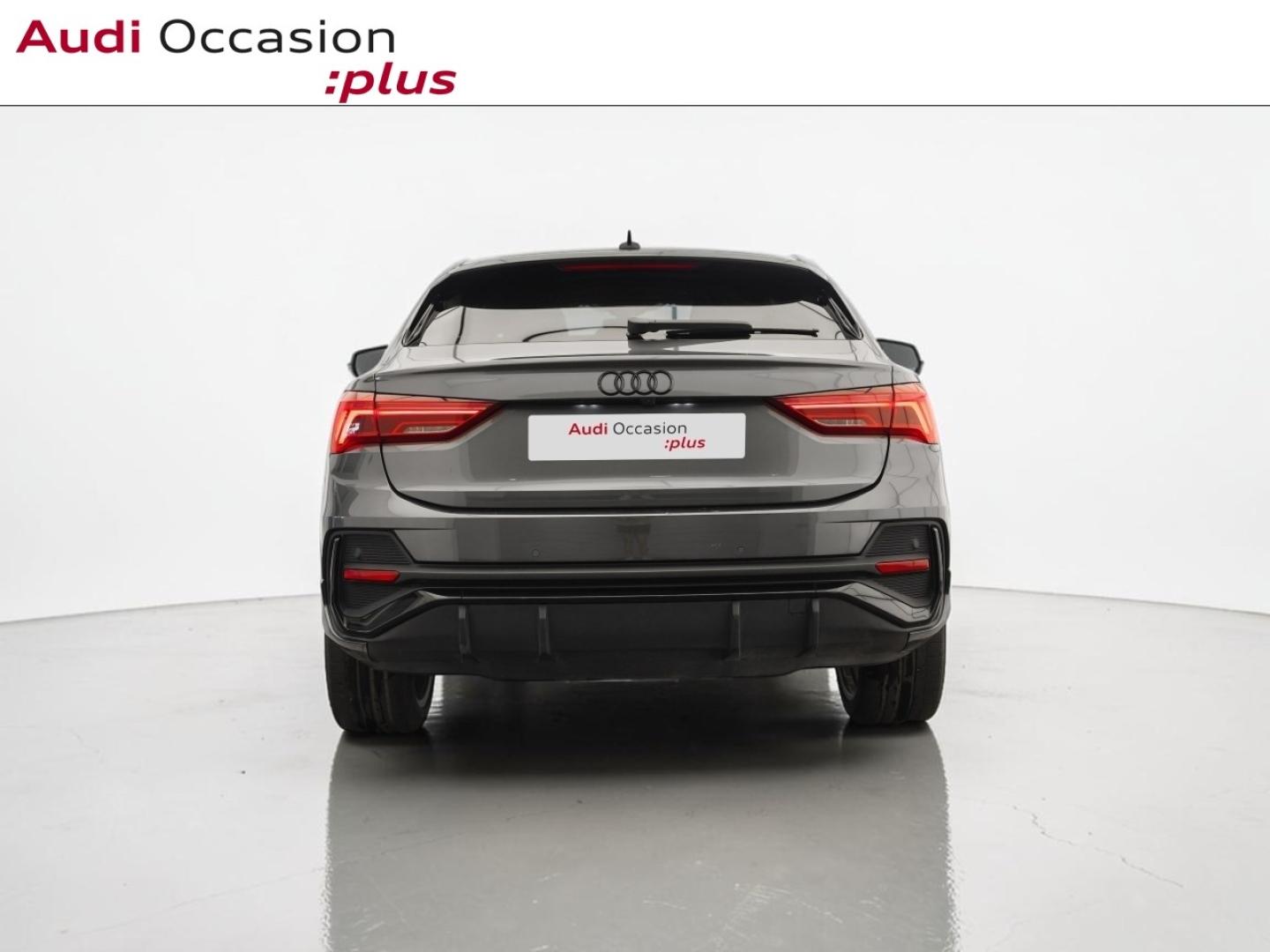 Voitures occasions Audi Q3 Sportback S line Paris