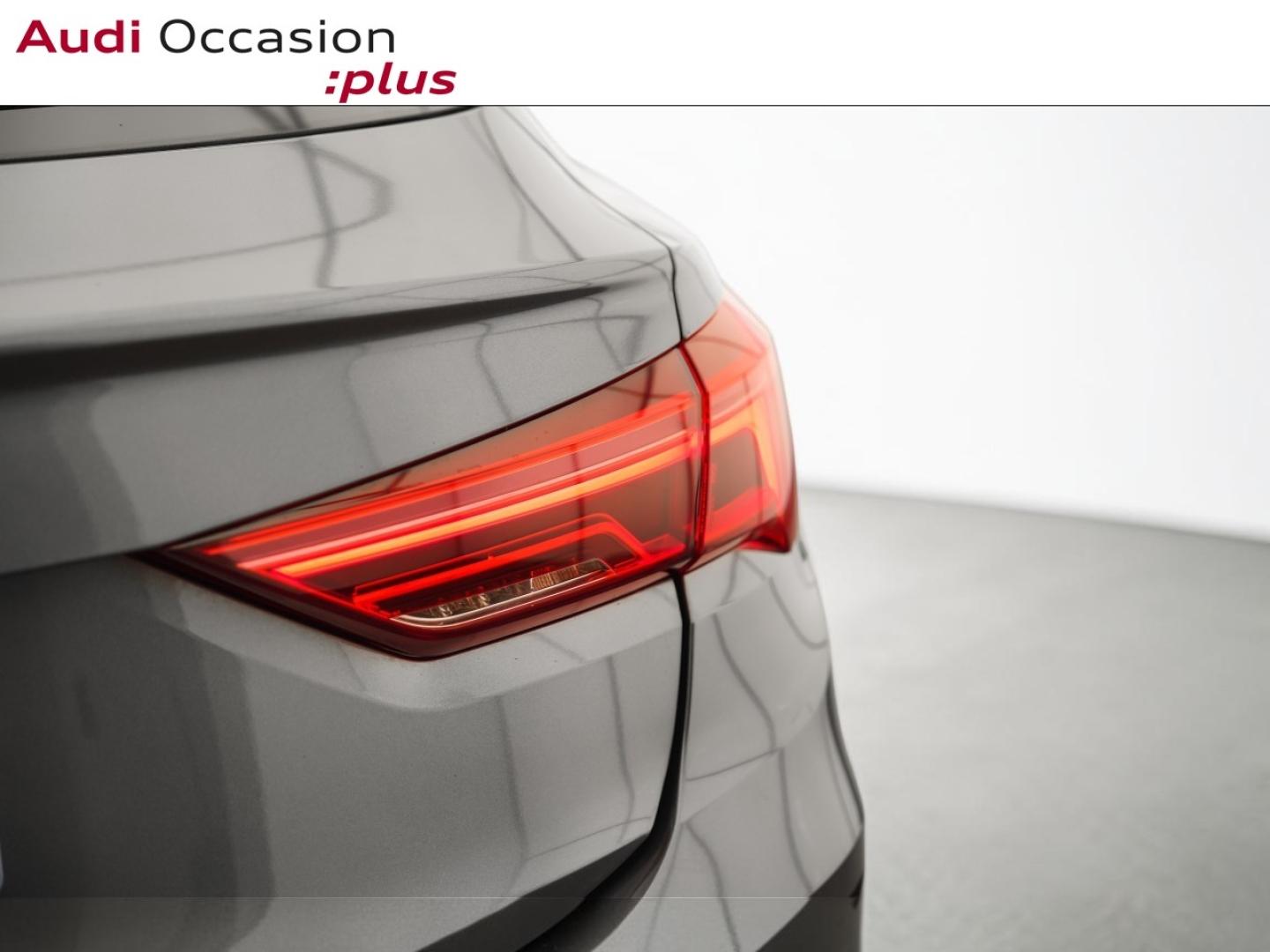 Voitures occasions Audi Q3 Sportback S line Paris