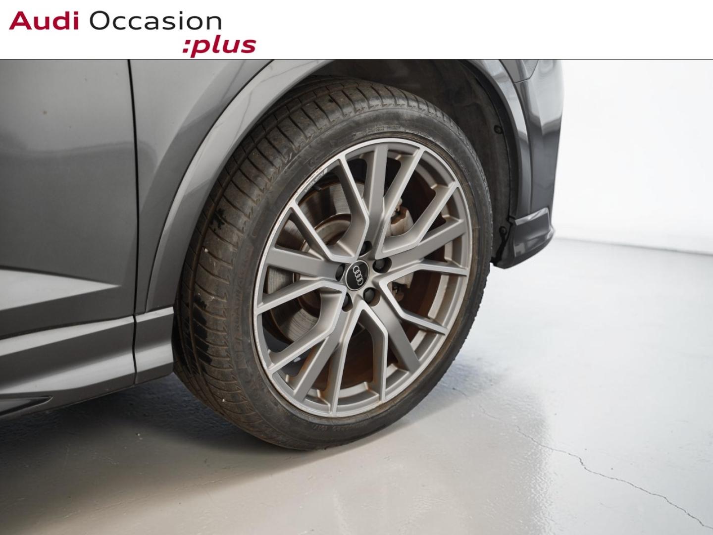 Voitures occasions Audi Q3 Sportback S line Paris
