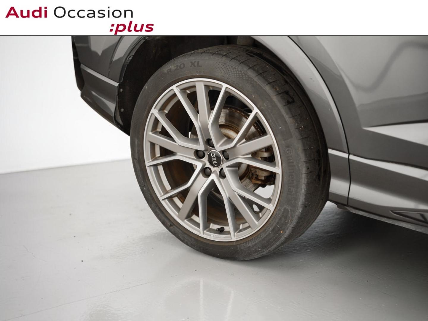 Voitures occasions Audi Q3 Sportback S line Paris