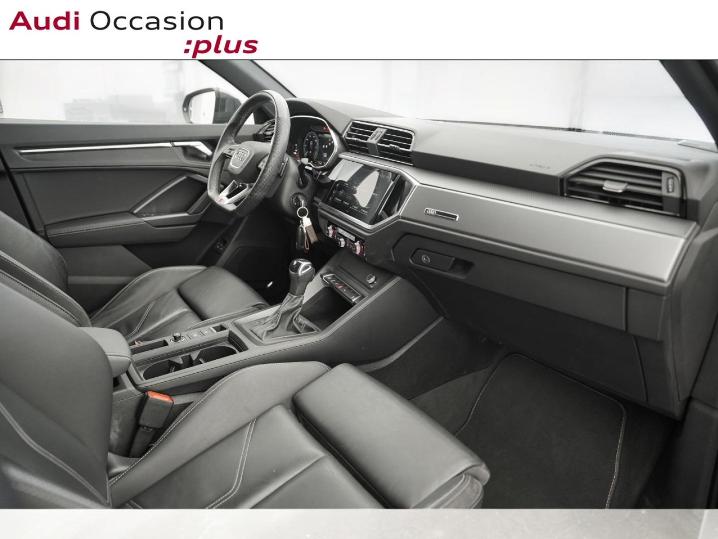 Voitures occasions Audi Q3 Sportback S line Paris