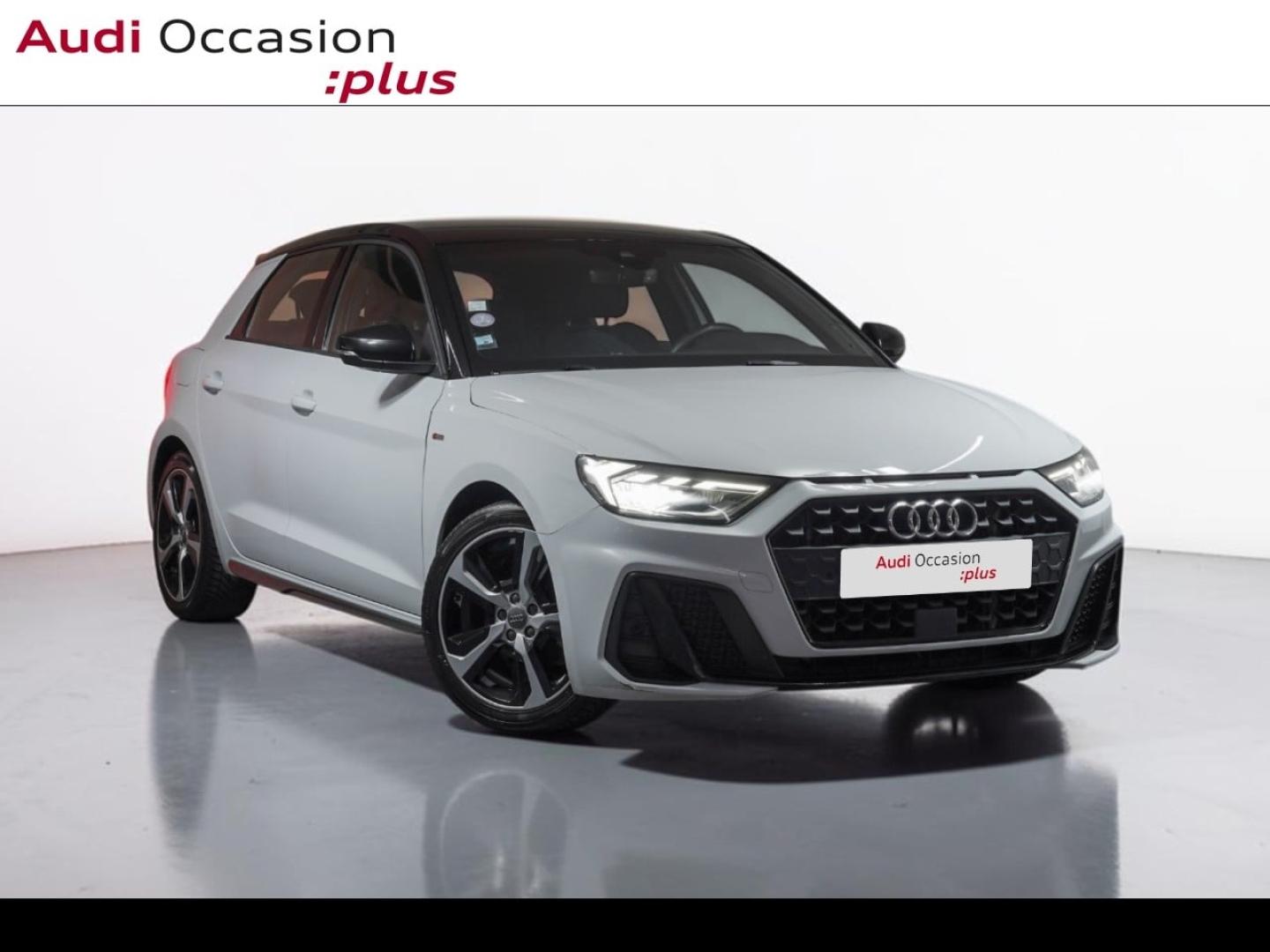 Voitures occasions Audi A1 Sportback S line Paris